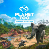 Planet Zoo: Console Edition para PlayStation 5