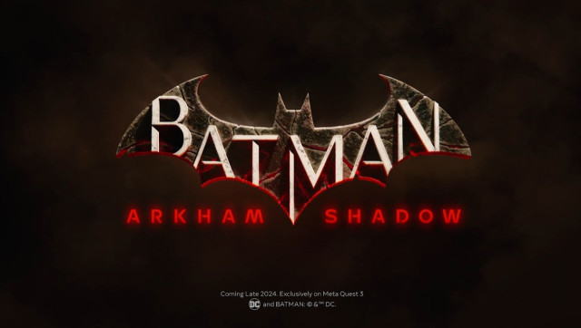 Batman: Arkham Shadow é anunciado